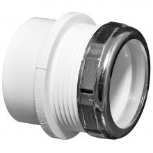 Nibco K014570 - 480127C 11/2 Spgxsj Trap Adapter Pvc