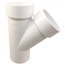Nibco K097360 - 48102 2 SPGXHXH 45 STREET WYE PVC