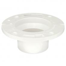 Nibco K355310 - 48512 4X3 SPG CLOSET FLANGE PVC