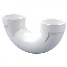 Nibco K535400 - 4879 2 HXH RETURN BEND PVC