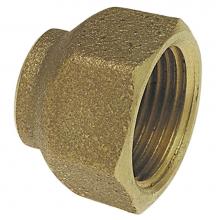 Nibco 6000450 - 500 1 FLARED TUBE NUT CAST