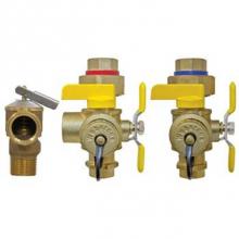 Nibco H-50443WPR - 3/4 SWT LF  EXP W/PRV