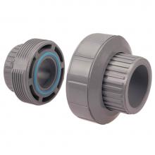 Nibco CB18005 - 5133E  1-1/4  SOC UNION/EPDM  CPVC