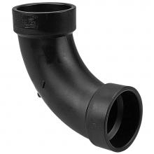 Nibco I057150 - 5807-LT 3 HXH 90 LONG TURN ELBOW ABS