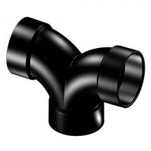 Nibco I285600 - 5837 4 HXHXH DOUBLE ELBOW ABS