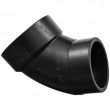 Nibco I441100 - 58602 2 Spgxh 60 Street Elbow Abs