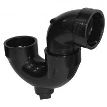 Nibco I560300 - 5884 11/2 HXHXCO/WPLUG PTRAP WCO ABS