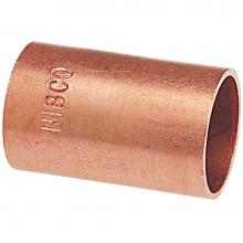 Nibco 9020200 - 601 1/4 CXC COUPLING W/O STOP WROT