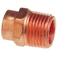 Nibco 9032660CB - 604-CB 21/2 CXM ADAPTER WROT