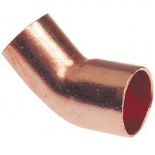 Nibco 9046900CB - 6062-CB 3 FTGXC 45 FTG ELBOW WROT