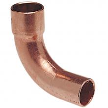 Nibco 9080600CB - 6072LT-CB 1 90 LNG RAD FTG ELBOW WROT