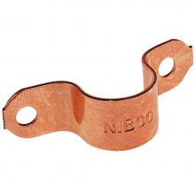 Nibco 9213300CB - 624-CB 1/4 TUBE STRAP WROT