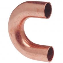 Nibco 9292250CB - 638-CB 3/4 21/2-CTR CXC RETURN BEND WROT