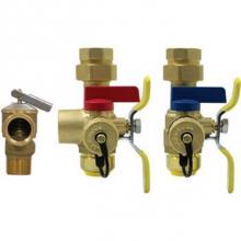 Nibco H-64443WPR - 3/4 PSH LF EXP E2 W/150 PRV