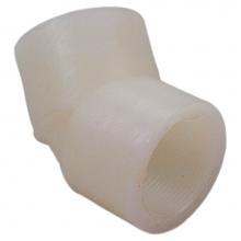Nibco CE01050 - 660633 3/4'' THD 45 ELL NAT PVDF