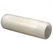 Nibco CE03915 - 6629 11/2 X 5 THD NIPPLE NAT PVDF