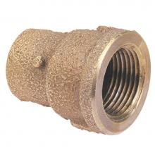 Nibco B025300 - 703R 1X11/2 CXF ADAPT CAST