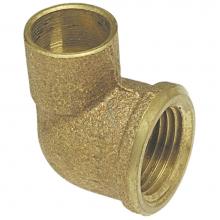 Nibco B065350 - 7073 2 CXF 90 ELB CAST