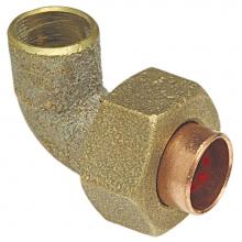 Nibco B074600 - 7076 3/4  CXC 90 UNION ELB CAST