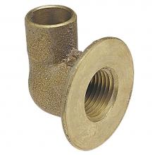 Nibco B081050 - 708 1/2 CXF 90 FLANGED SINK ELB CAST