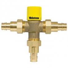 Nibco H-73202W-CE - 1/2 PEX 1960 TMV w/ Check