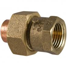 Nibco BF5885L - 733-3-LF 1 CXF UNION, FORGED