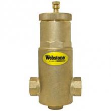 Nibco H-74007 - 2 IPS BR AIR SEPARATOR