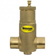 Nibco H-75007 - 2 SWT BR AIR SEPARATOR