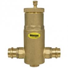 Nibco H-78006 - 1 1/2 PRS BR AIR SEPARATOR