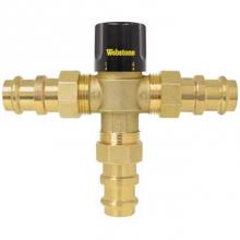 Nibco H-78274W - 1 PRS TMV - HIGH TEMP W/CHECK