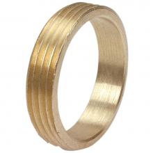 Nibco E022800 - 802F 11/2 CXM DWV THREAD PIECE CAST