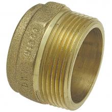 Nibco E030750 - 804R 2X11/2 CXM DWV ADAPT CAST