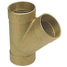 Nibco E090000 - 810 11/4 CXCXC DWV 45 WYE CAST