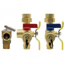 Nibco H-84443WPR-LF - 3/4 PRS LF EXP E2 W/LF PRV