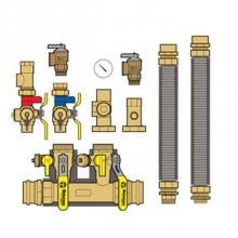 Nibco H-8FK5-CB - 1 1/4 PRS X 1 HC CMPLT NBP KIT 8FK5-CB