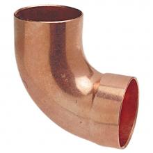 Nibco H058050 - 907-2 11/2 FTGXC DWV 90 FTG ELBOW WROT