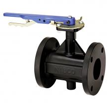 Nibco NLFF30D - FC27653 2 FBFV (L/LOCK HDL/FLAT FLG)