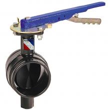 Nibco NLK691D - GD4765N5 2 NSF GRV BFV GEAR OP DI