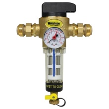 Nibco H-6-G0103W - 3/4 Psh Sediment Filter