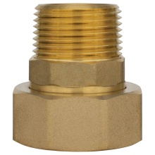 Nibco H-7-2102W - 1 GFU X 1/2 MIP UNION FITTING