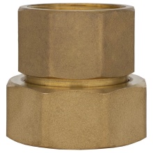 Nibco H-7-4102W - 1 GFU X 1/2 FIP UNION FITTING