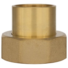 Nibco H-7-5102W - 1 GFU X 1/2 SWT UNION FITTING