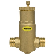 Nibco H-7G007 - 2 GMT BR AIR SEPARATOR