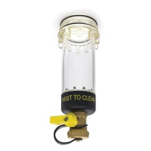 Nibco H-G0104W-FH - SEDIMENT FILTER HOUSING