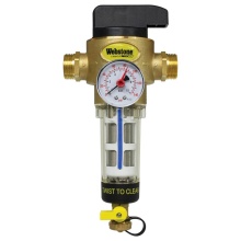 Nibco H-G0104W - 1 Gmt Sediment Filter Body