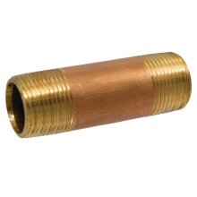 Nibco NMB2022 - 1911 2 X 3 BALANCING BRS PIPE NIPPLE