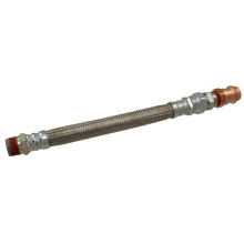 Nibco RGC6001PC - MTPC1950 11/2 MPT X PRESS X 18 SS HOSE