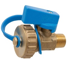 Nibco RGC0001 - 1960 1/4 NPT DRAIN VALVE W/CAP