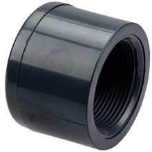 Nibco CA11600 - 4517-3 21/2 THD CAP PVC 80