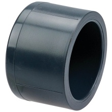 Nibco CA11200 - 4517 6 SOC CAP PVC 80